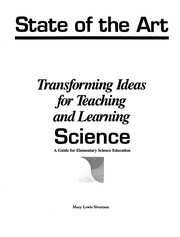 Cover of State of the art by Mary Lewis Sivertsen