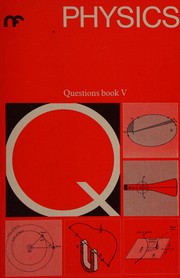 Cover of Nuffield physics by Nuffield Science Teaching Project.