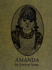 Cover of Amanda by J. Isaac