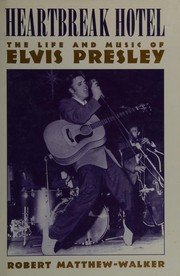 Cover of Heartbreak hotel by Robert Matthew-Walker