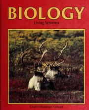 Front cover of Biology Living Systems by R. Oram
