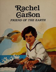 Cover of Rachel Carson by Francene Sabin