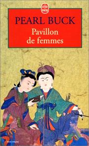 Front cover of Pavilion of Women by Pearl S. Buck