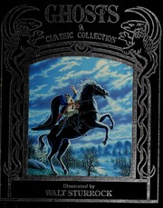 Cover of Ghosts by Walt Sturrock