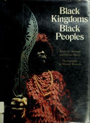 Cover of Black kingdoms, Black peoples by Anthony Atmore