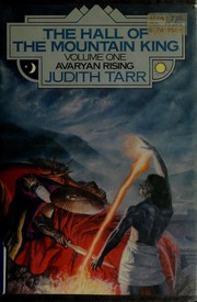 Cover of Hall of the Mountain King by Judith Tarr