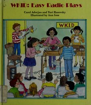 Cover of WKID by Carol Madden Adorjan