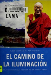 Cover of El camino de la iluminación by His Holiness Tenzin Gyatso the XIV Dalai Lama