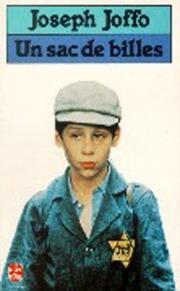 Front cover of Un sac de billes by Joseph Joffo