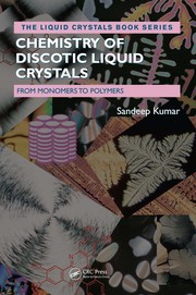 Front cover of Chemistry of discotic liquid crystals by Sandeep Kumar