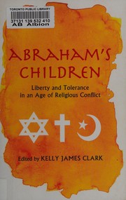 Cover of Abraham's children by Kelly James Clark