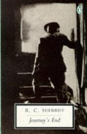 Cover of Journey's end by R. C. Sherriff