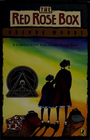 Cover of The red rose box by Brenda Woods