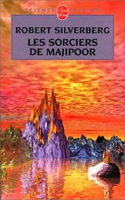 Front cover of The Sorcerers of Majipoor by Robert Silverberg