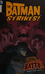 Cover of Going...batty! by Bill Matheny