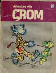 Front cover of Adventure with Crom by Joy Ann Tweedt