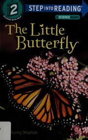 Front cover of The little butterfly by Sherry Shahan