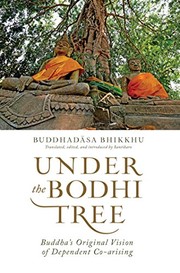 Front cover of Under the Bodhi Tree by Ajahn Buddhadasa Bhikkhu