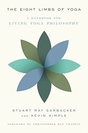 Front cover of The Eight Limbs of Yoga by Stuart Ray Sarbacker