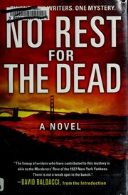 Front cover of No Rest for the Dead by Andrew F. Gulli