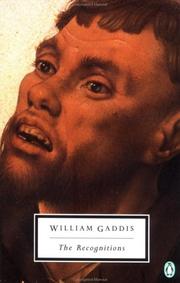 Cover of The Recognitions by William Gaddis