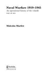 Front cover of TWENTIETH-CENTURY NAVAL WARFAR (Warfare and History) by Malcolm Murfett