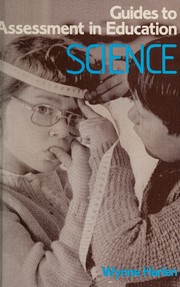 Front cover of Science (Guides to Assessment in Education) by Wynne Harlen