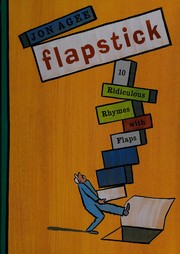 Cover of Flapstick by Jon Agee