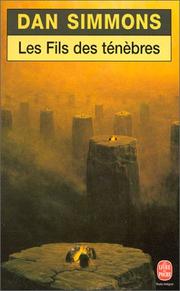Front cover of Children of the night by Dan Simmons