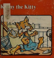 Cover of Kenny the Kitty by Irene Keller