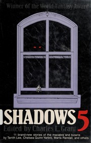 Cover of Shadows Five by Charles L. Grant