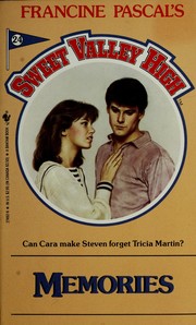 Cover of MEMORIES by Kate William
