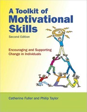 Front cover of A toolkit of motivational skills by Catherine Fuller