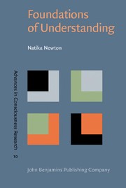 Front cover of Foundations of understanding by Natika Newton