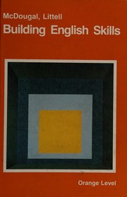 Cover of Building English Skills Teachers Edition by Littell
