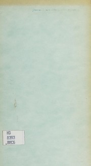 Cover of John Burns by G. D. H. (George Douglas Howard) Cole