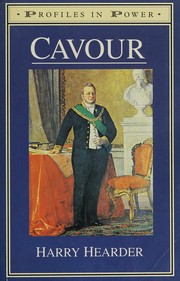 Cover of Cavour by Harry Hearder