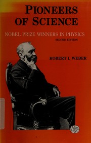 Front cover of Pioneers of science by Robert L. Weber