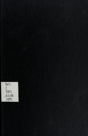 Front cover of Bibliography of bibliographies on psychology, 1900-1927 by Louttit, Chauncey McKinley