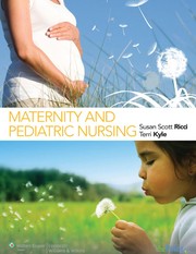 Cover of Essentials of maternity and pediatric nursing by Susan Scott Ricci