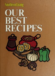 Front cover of Southern Living by Lena Sturges