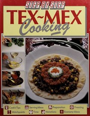 Front cover of Tex-Mex Cooking (Step-By-Step Cookbooks) by Norma MacMillan