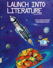 Front cover of Launch into Literature, Book 1 by Judith Cochran