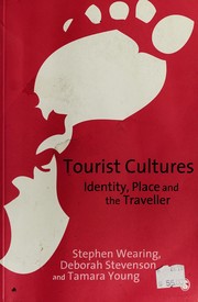 Front cover of Tourist cultures by Deborah Stevenson