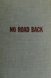 Cover of No road back by Mehring, Walter