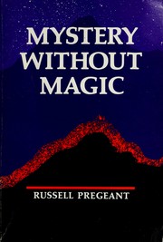 Cover of Mystery without magic by Russell Pregeant