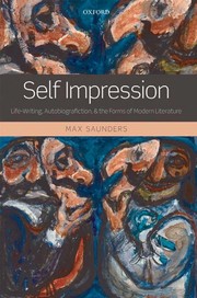 Cover of Self impression by Max Saunders