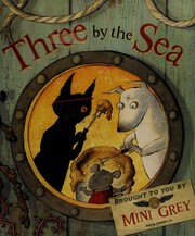 Cover of Three by the sea by Mini Grey