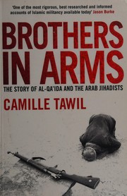 Front cover of Brothers in arms by Kamīl Ṭawīl