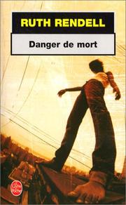 Cover of Grasshopper by Ruth Rendell